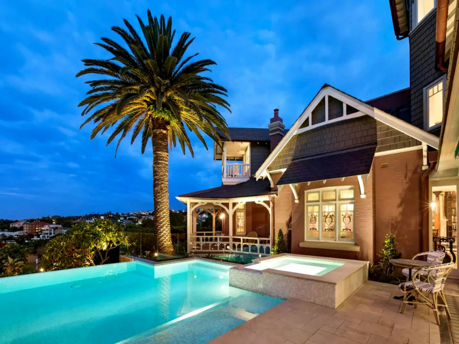 Blending old-world charm with modern amenities, set in a superb location