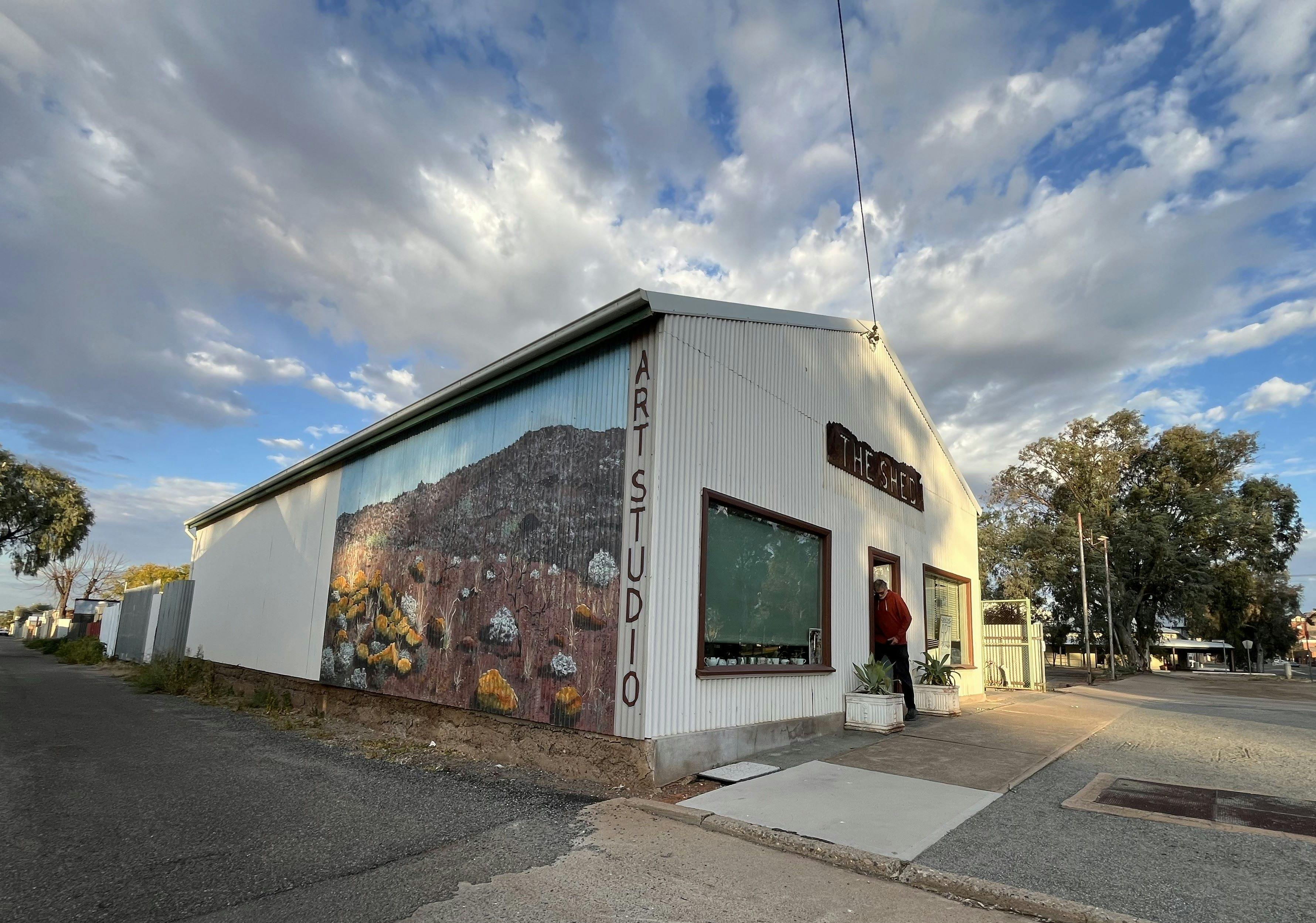 The Shed