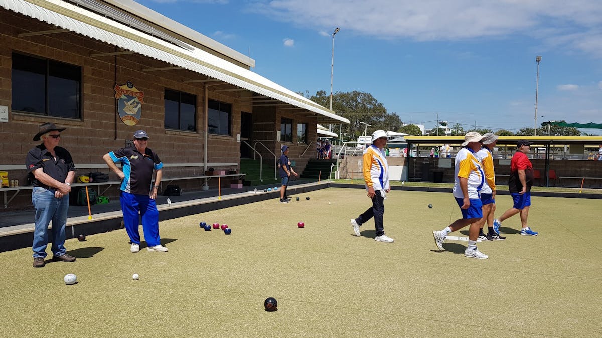 Gladstone Bowls Club