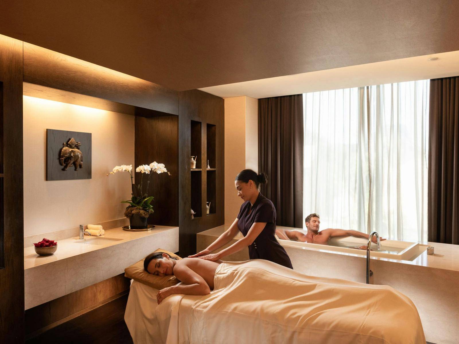 Chi, The Spa