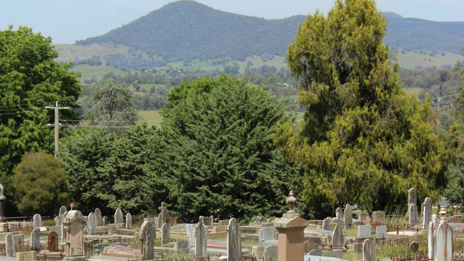 Yackandandah Cemetery