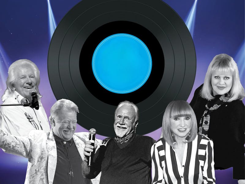 Image for The Good Old Days of Rock ‘n’ Roll