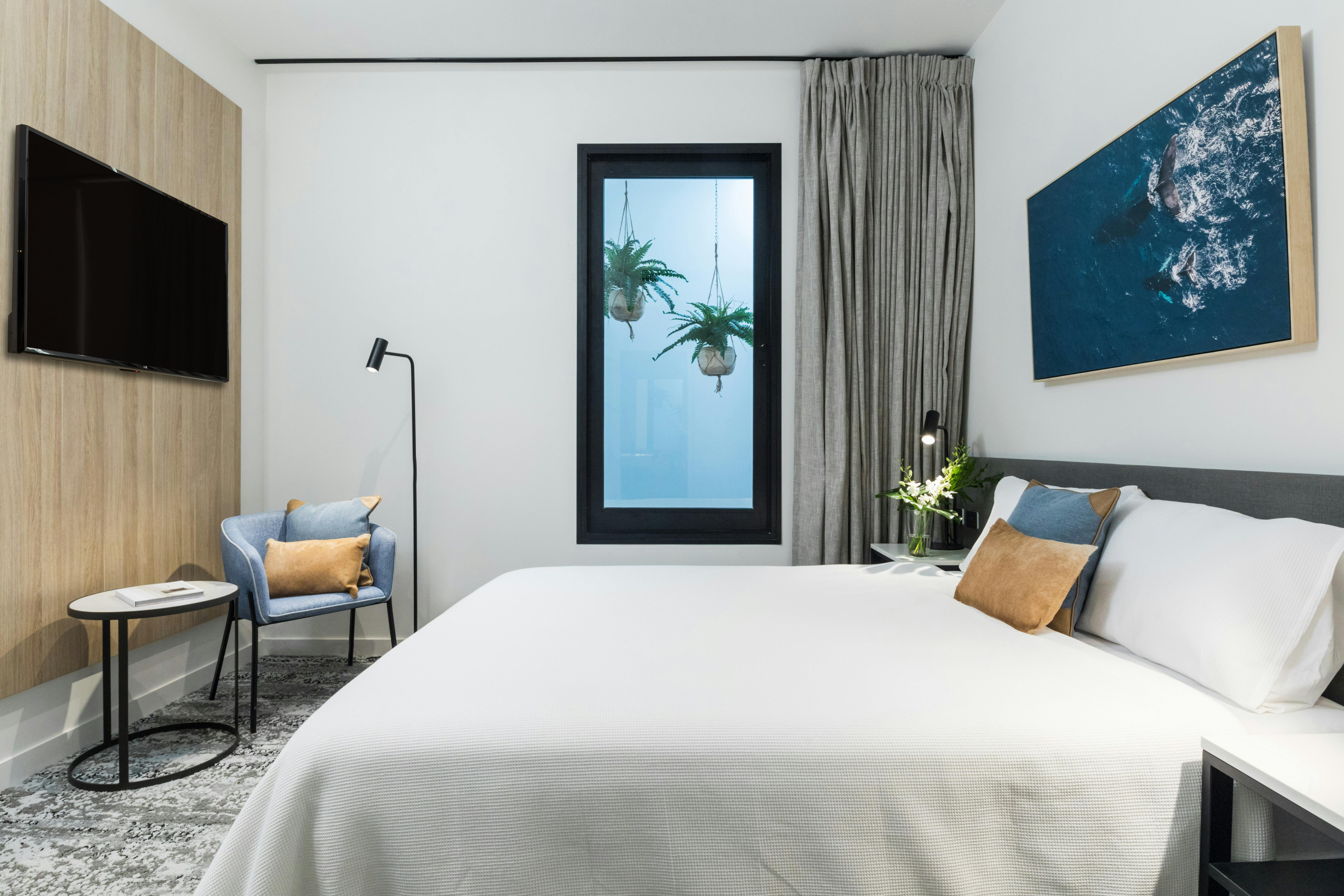 Hotel Room - Internal