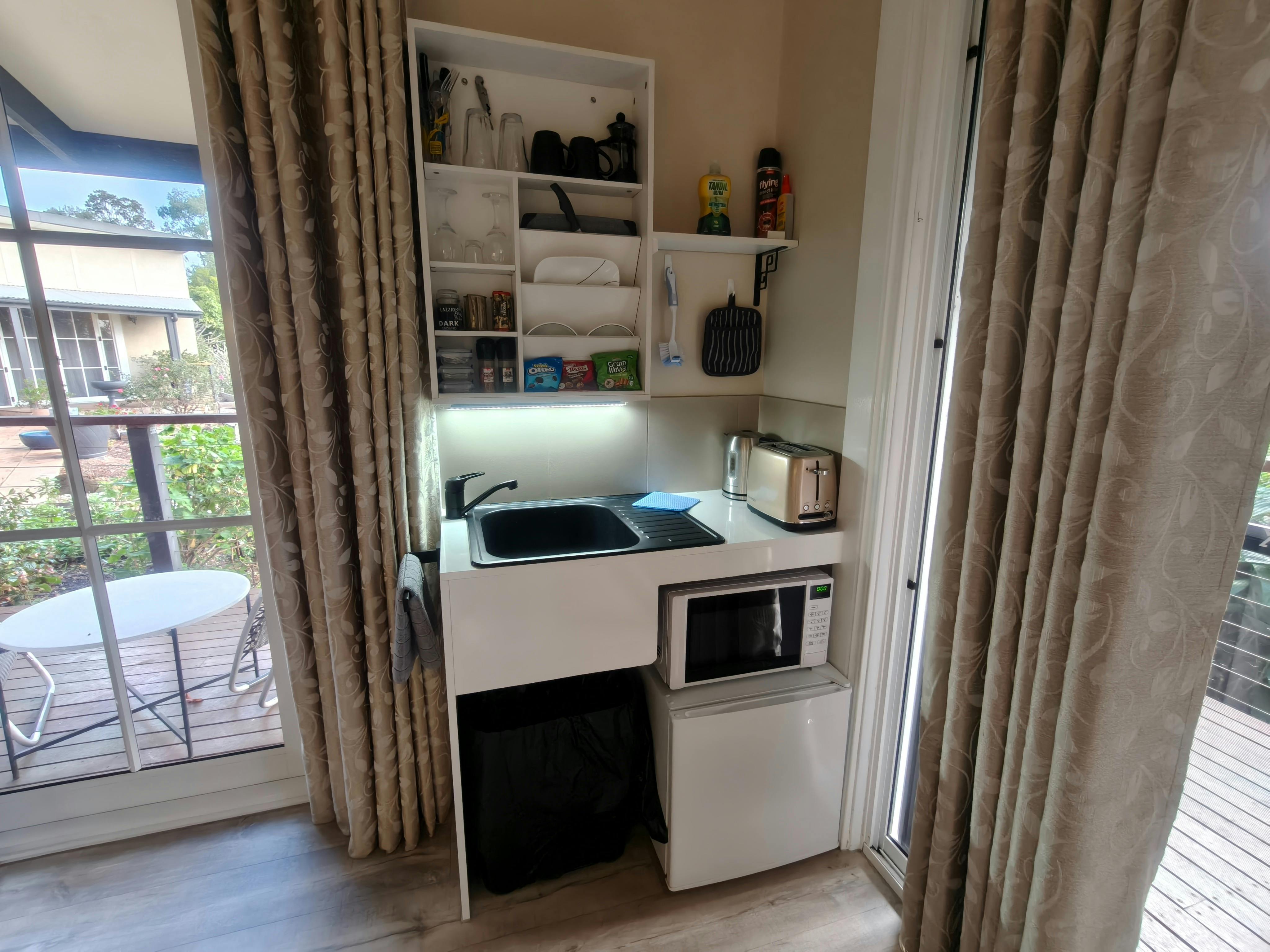 Hidden Valley Private Guest Suite, South Grafton NSW