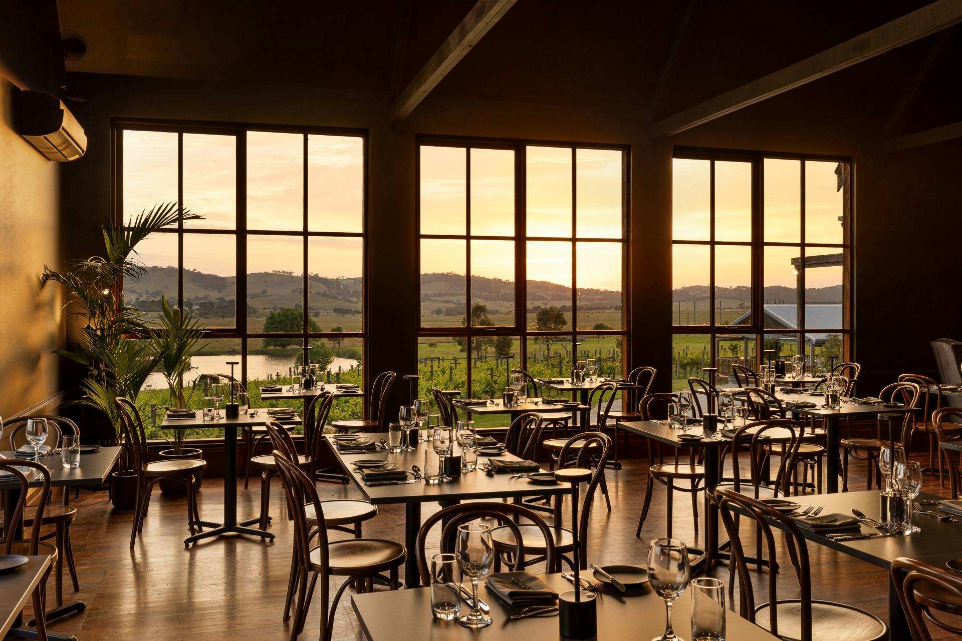 The Carriage House Restaurant