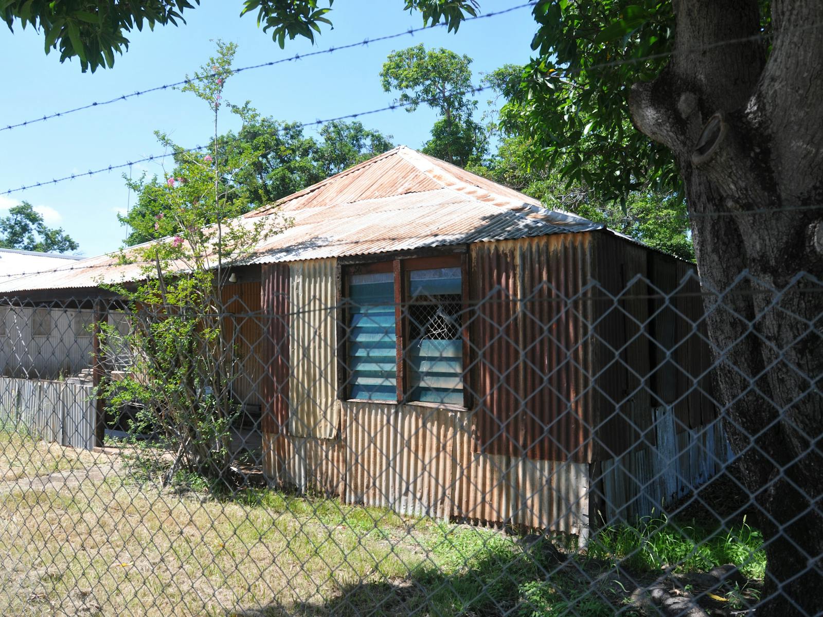 Old Bonrook Station Homestead