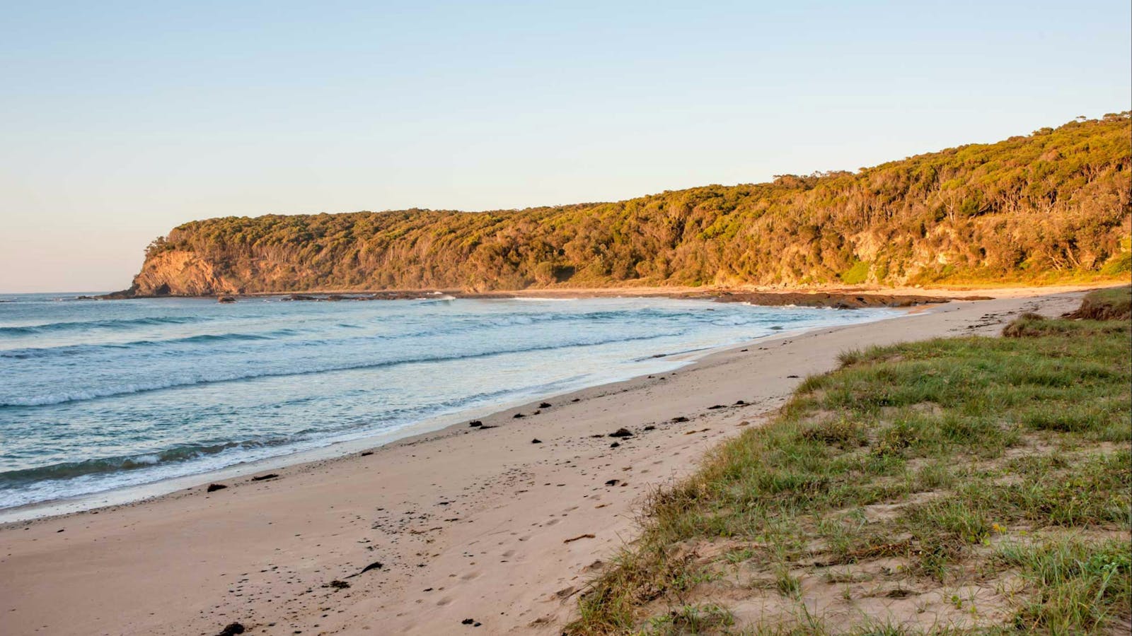 Oaky Beach Walking Track