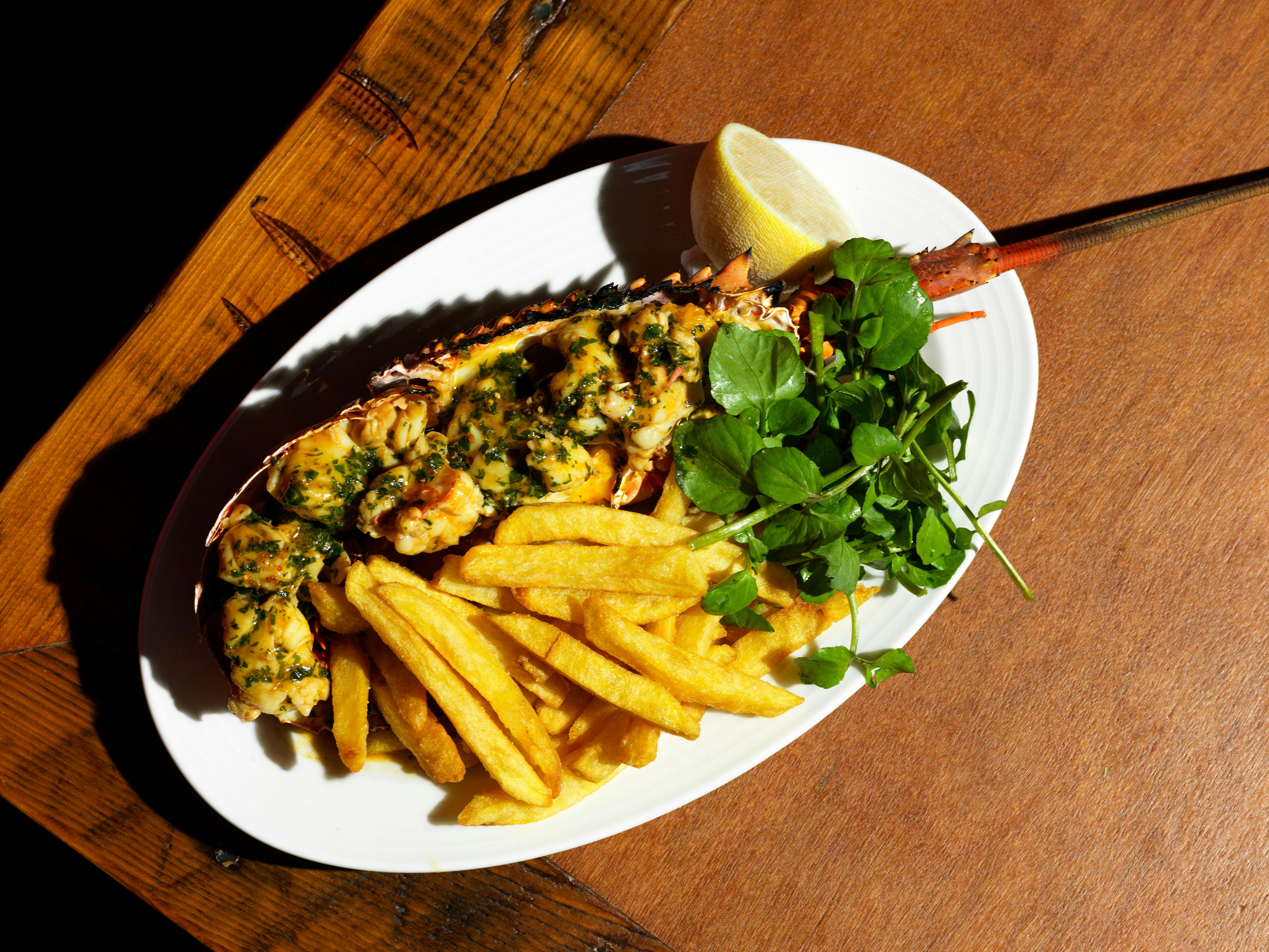 Lobster Australienne