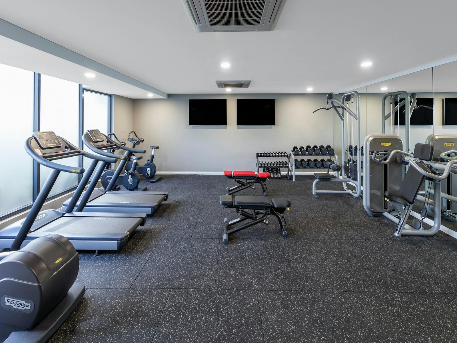 Fitness Centre