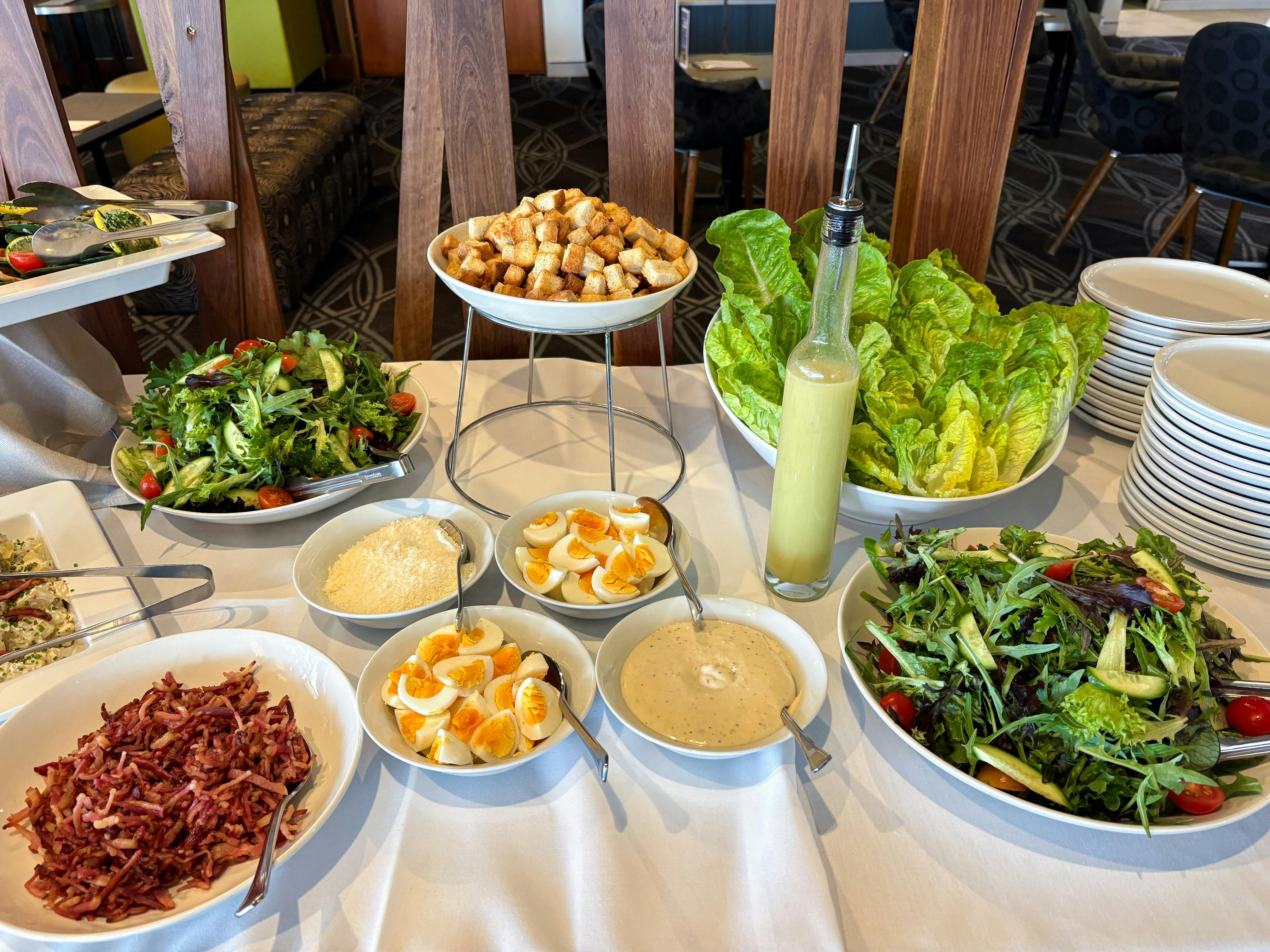 Winter Weekend Buffet at the Yacht Club edit