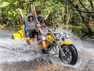 Weipa Camping Ground | Accommodation | Queensland
