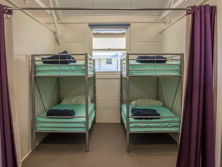 Lodge Style Accommodation for groups