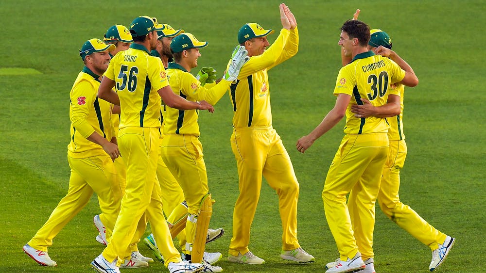 Dettol ODI Series vs Zimbabwe