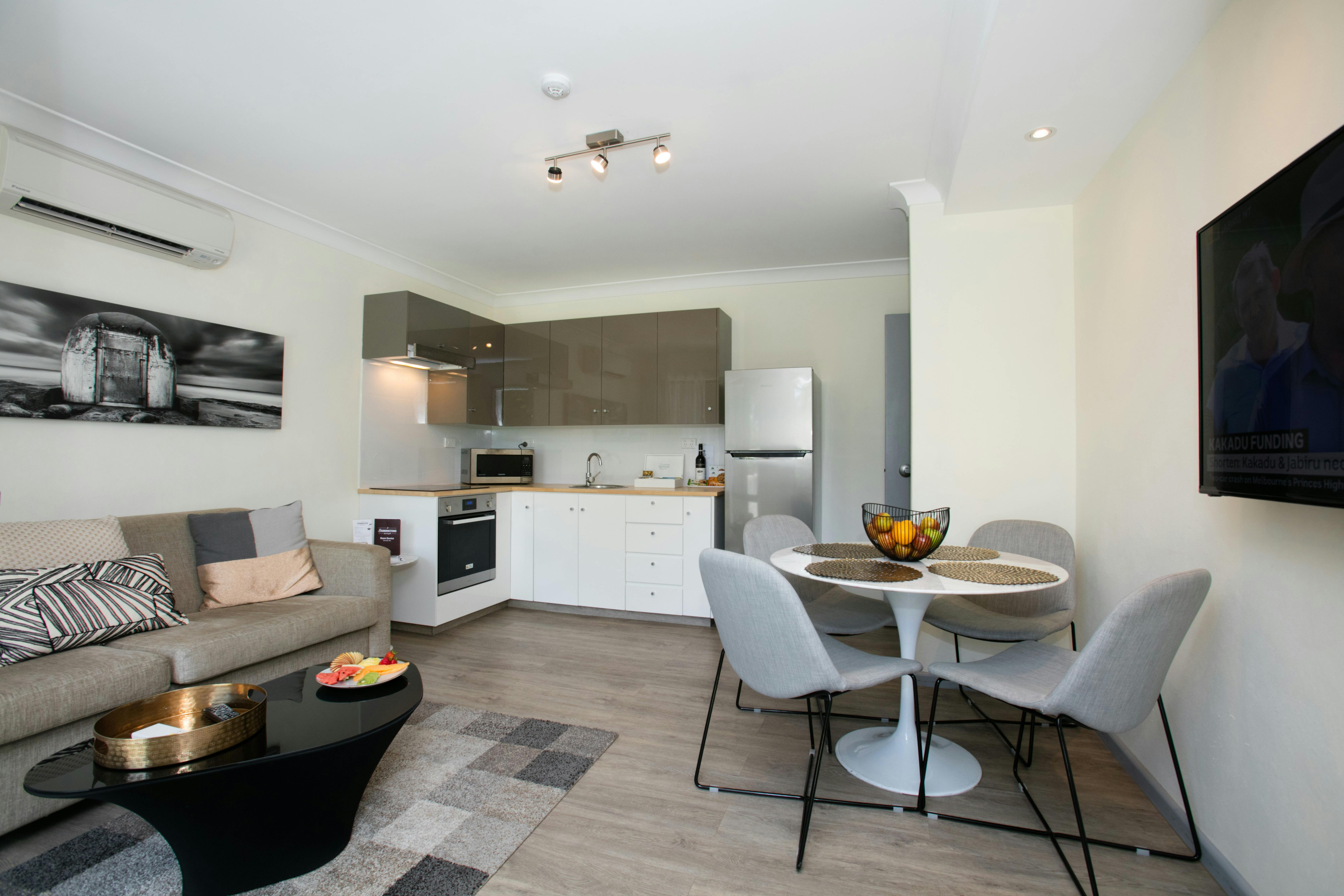 Two Bedroom Apartment