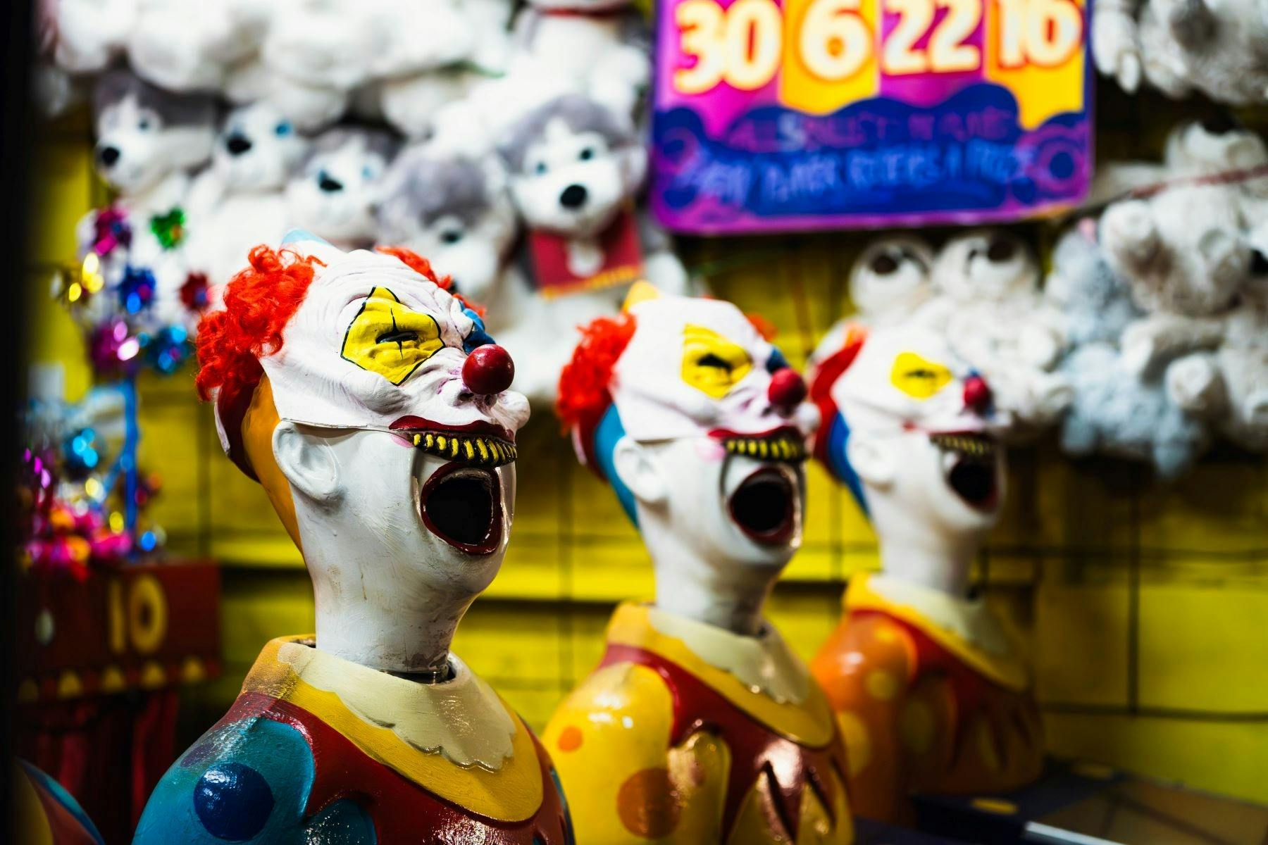 Halloween Luna Park