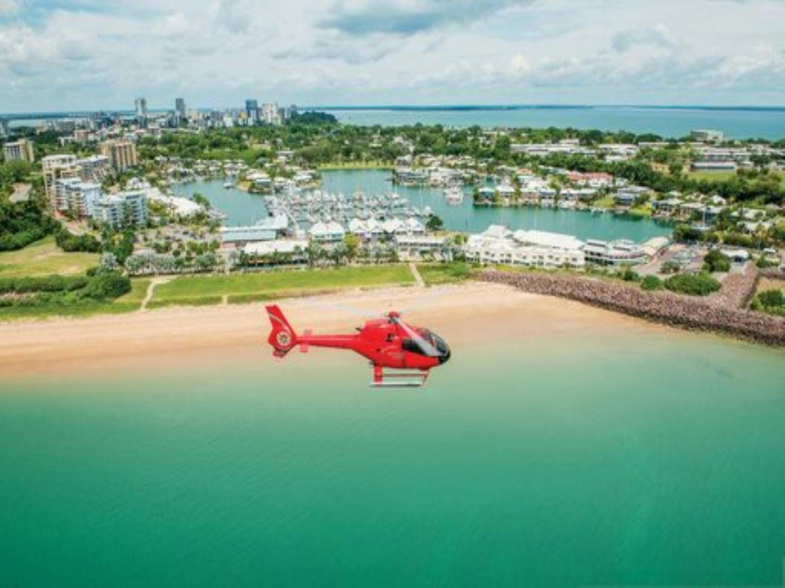 30 Minute Scenic Flight