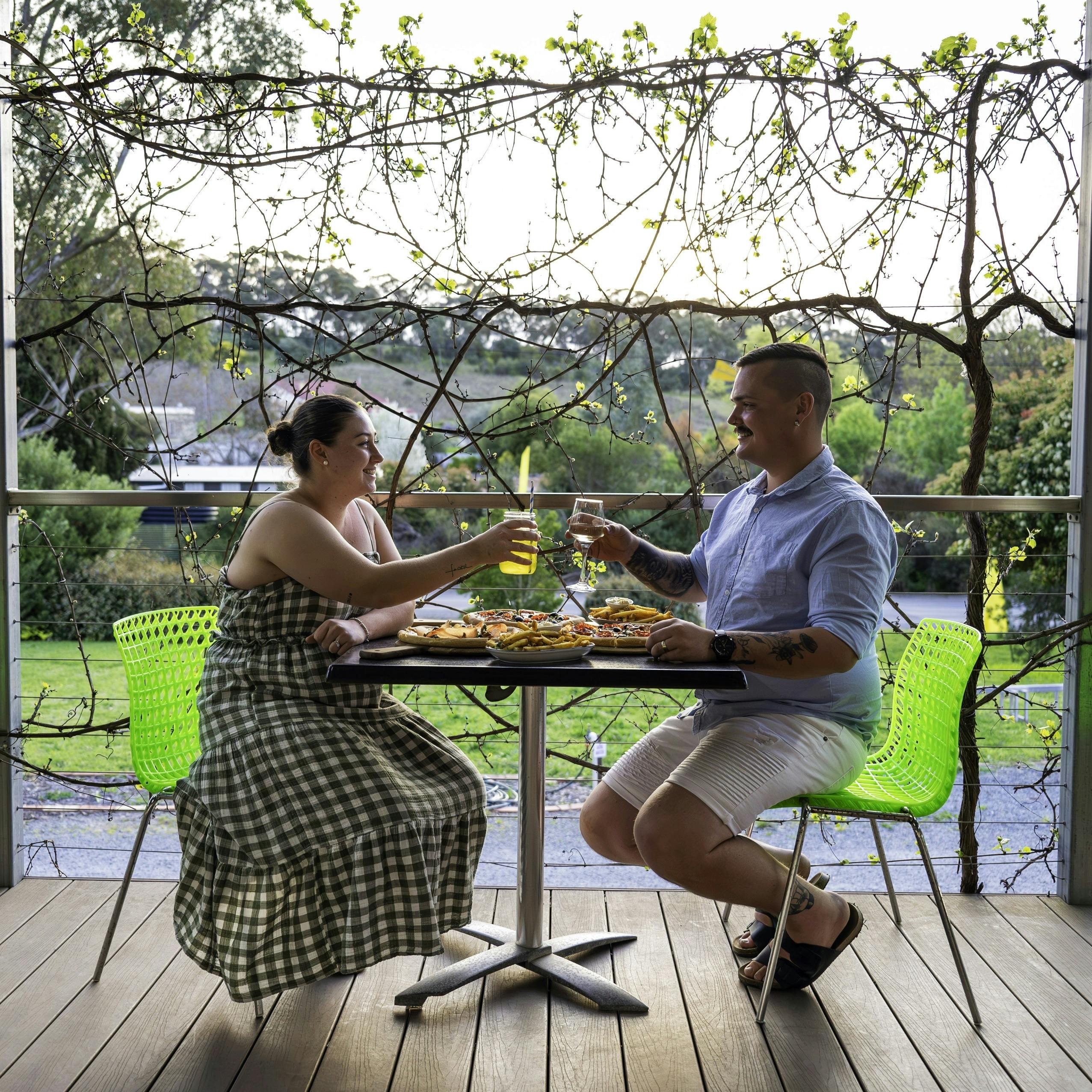 locals night at The UPPside