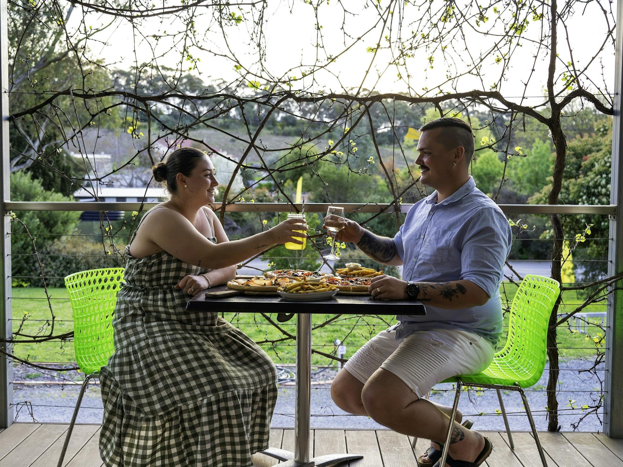 locals night at The UPPside