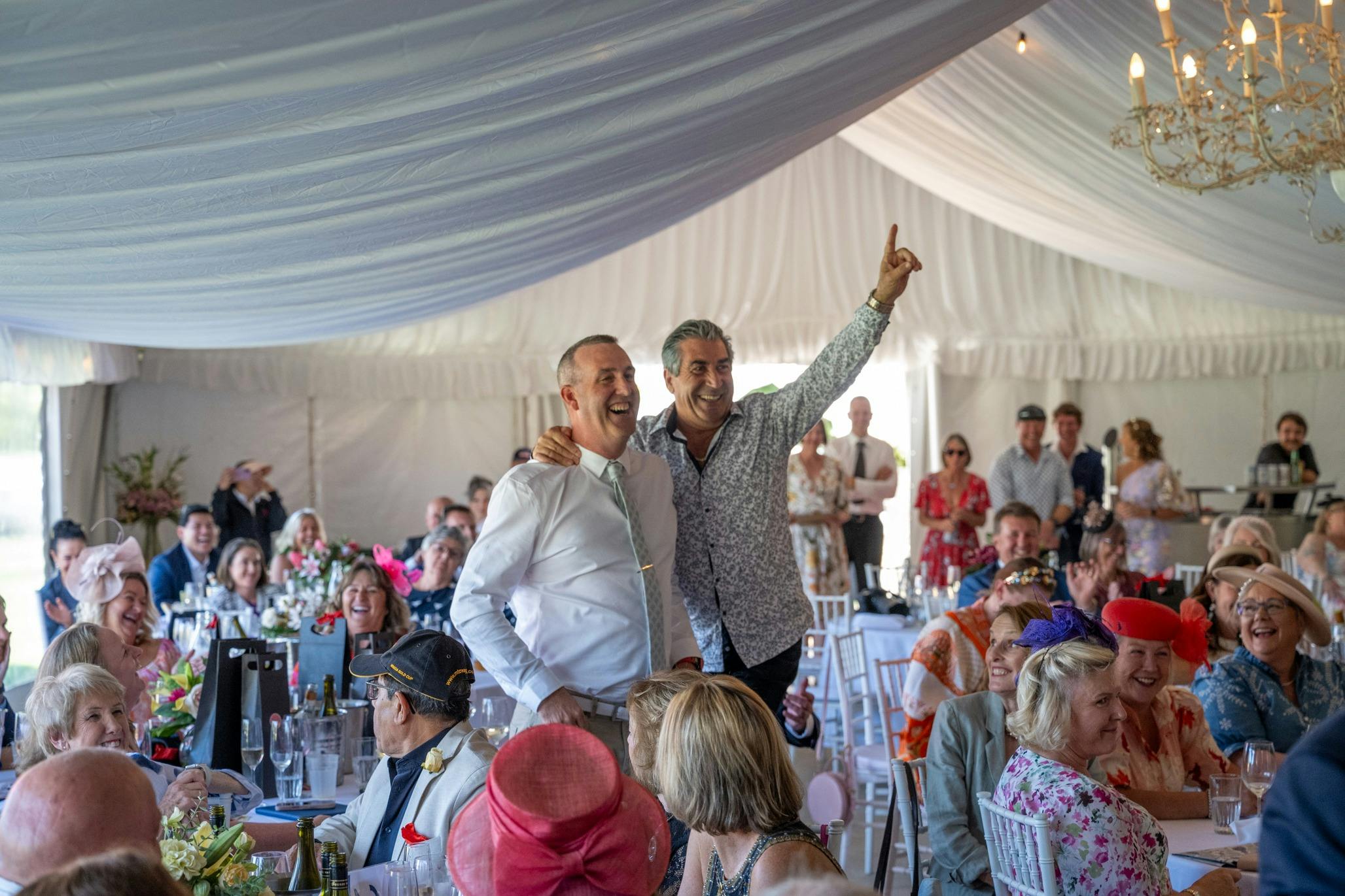Melbourne Cup at Gooree Park