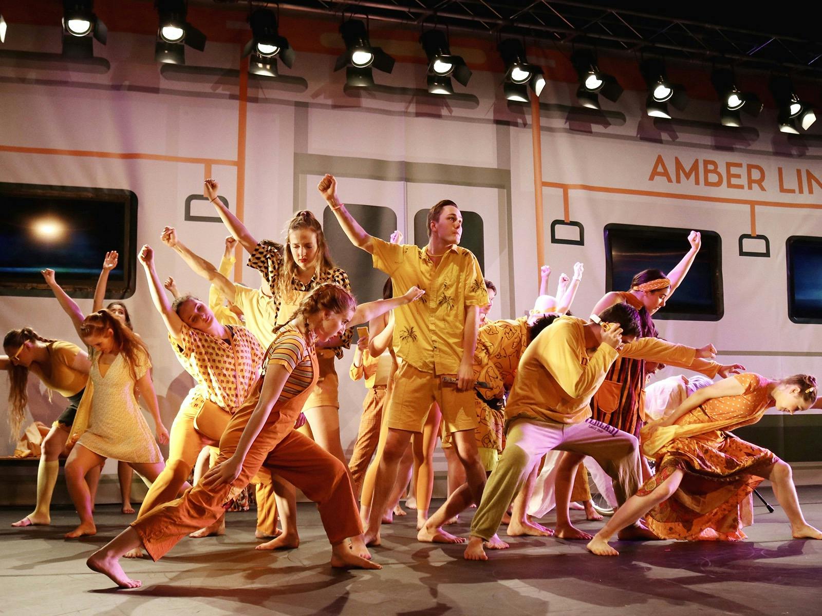 SLIDE Youth Dance Theatre - Someone Else’s Story