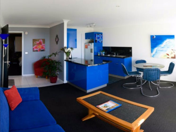 Beachfront Apartments Narooma