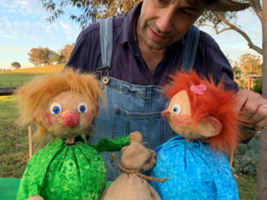 Puppet show