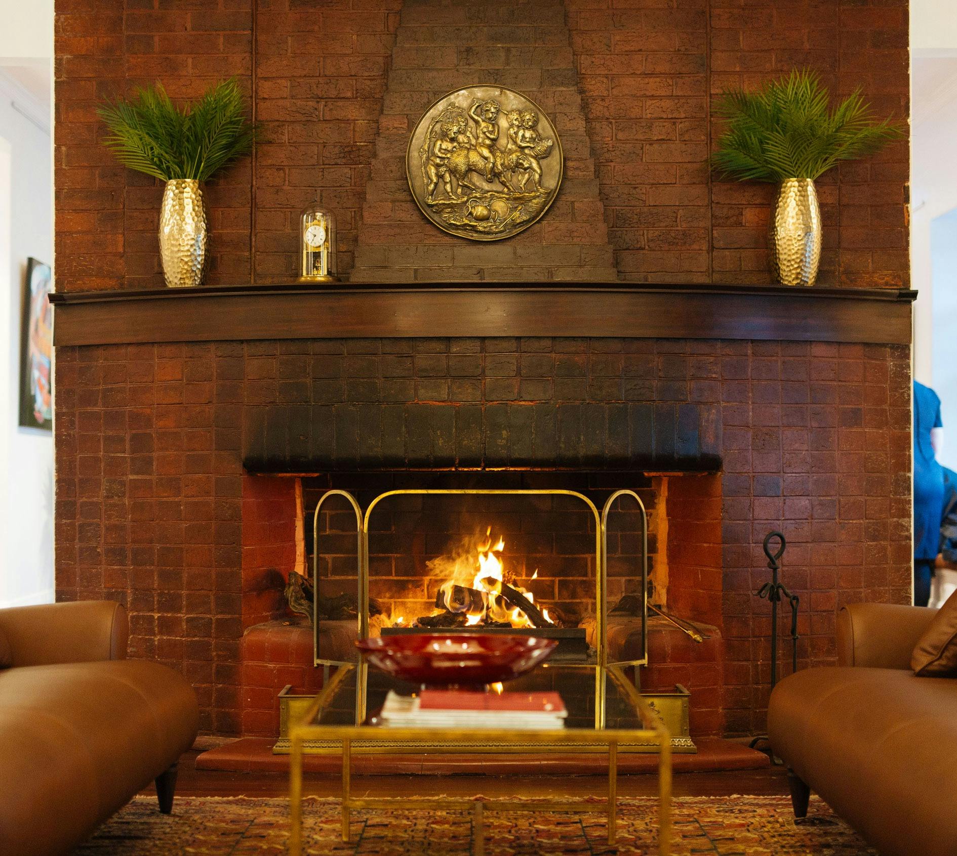 Fireside Command Vertical Tasting
