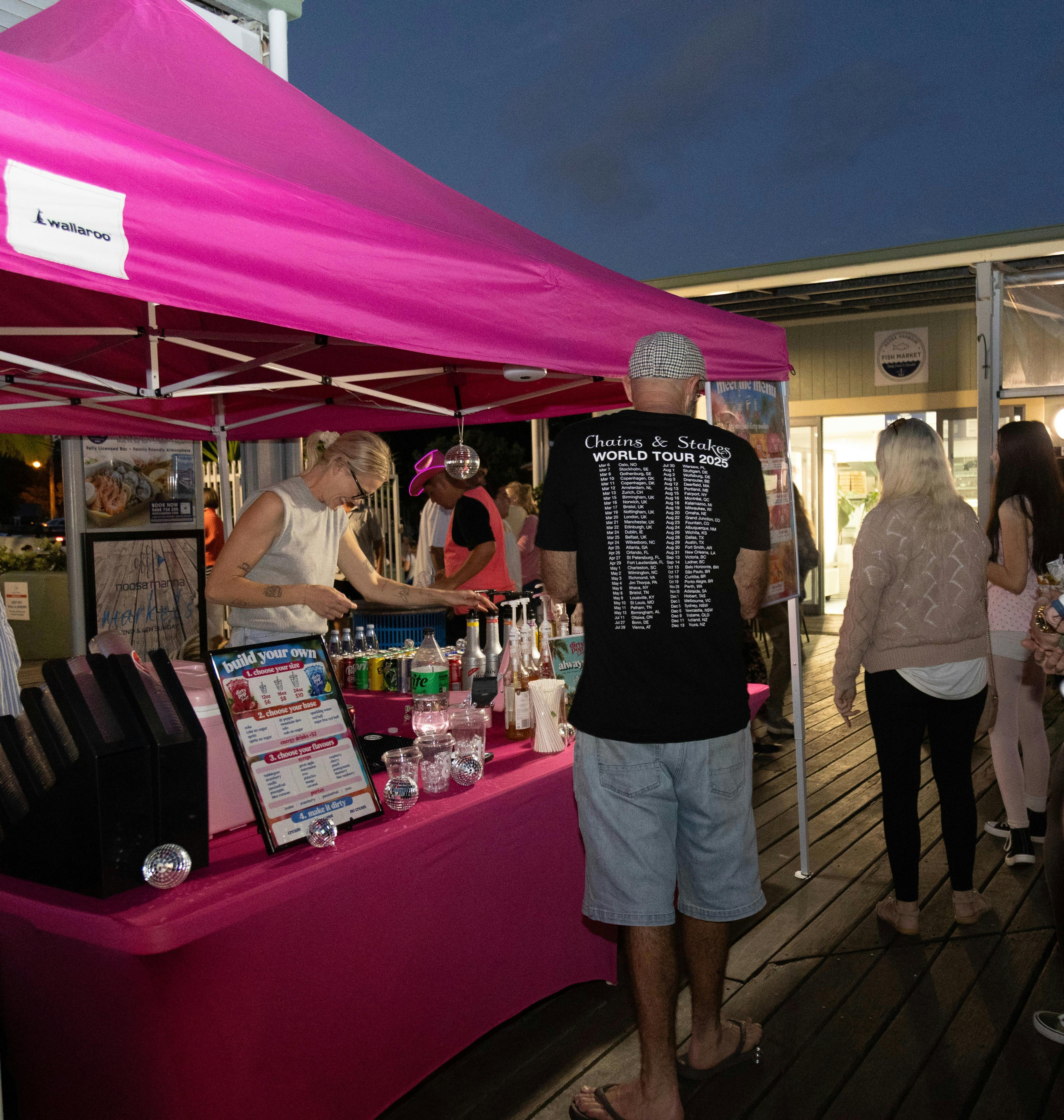Noosa Twilight Markets