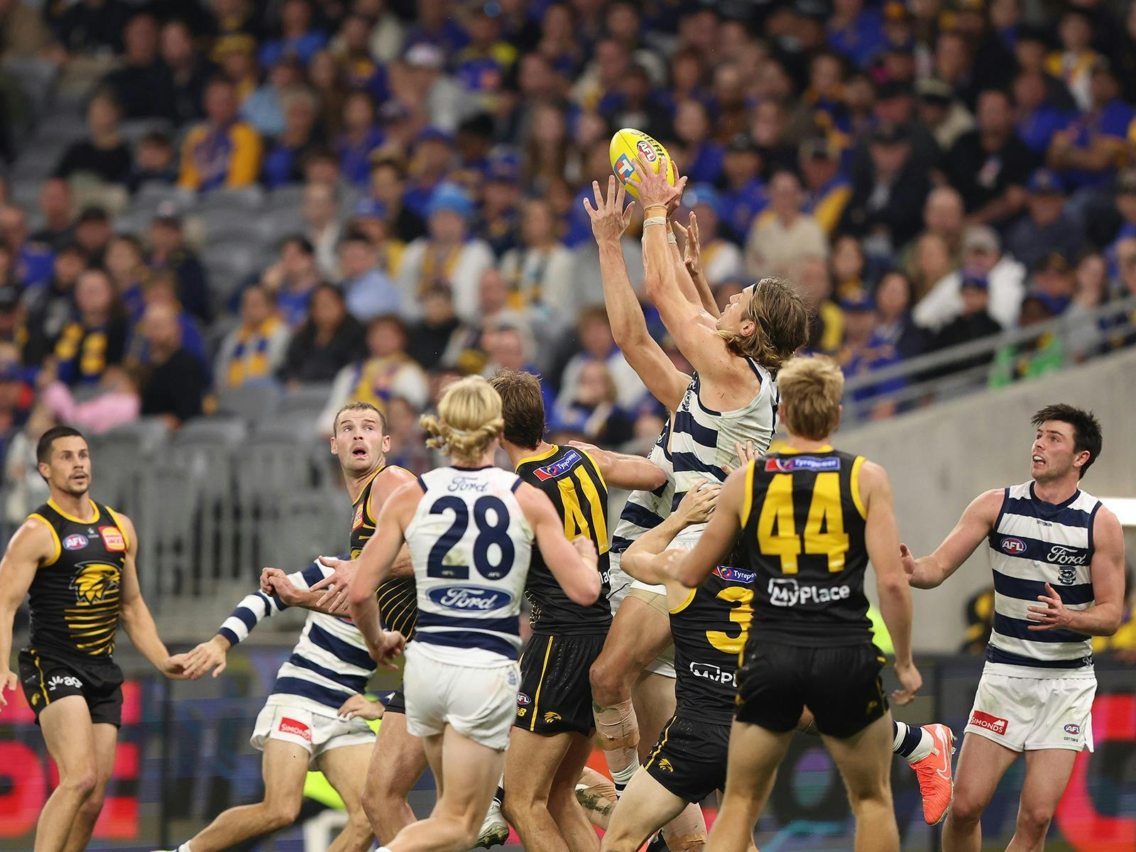 Geelong Cats vs West Coast Eagles - Gather Round 2026