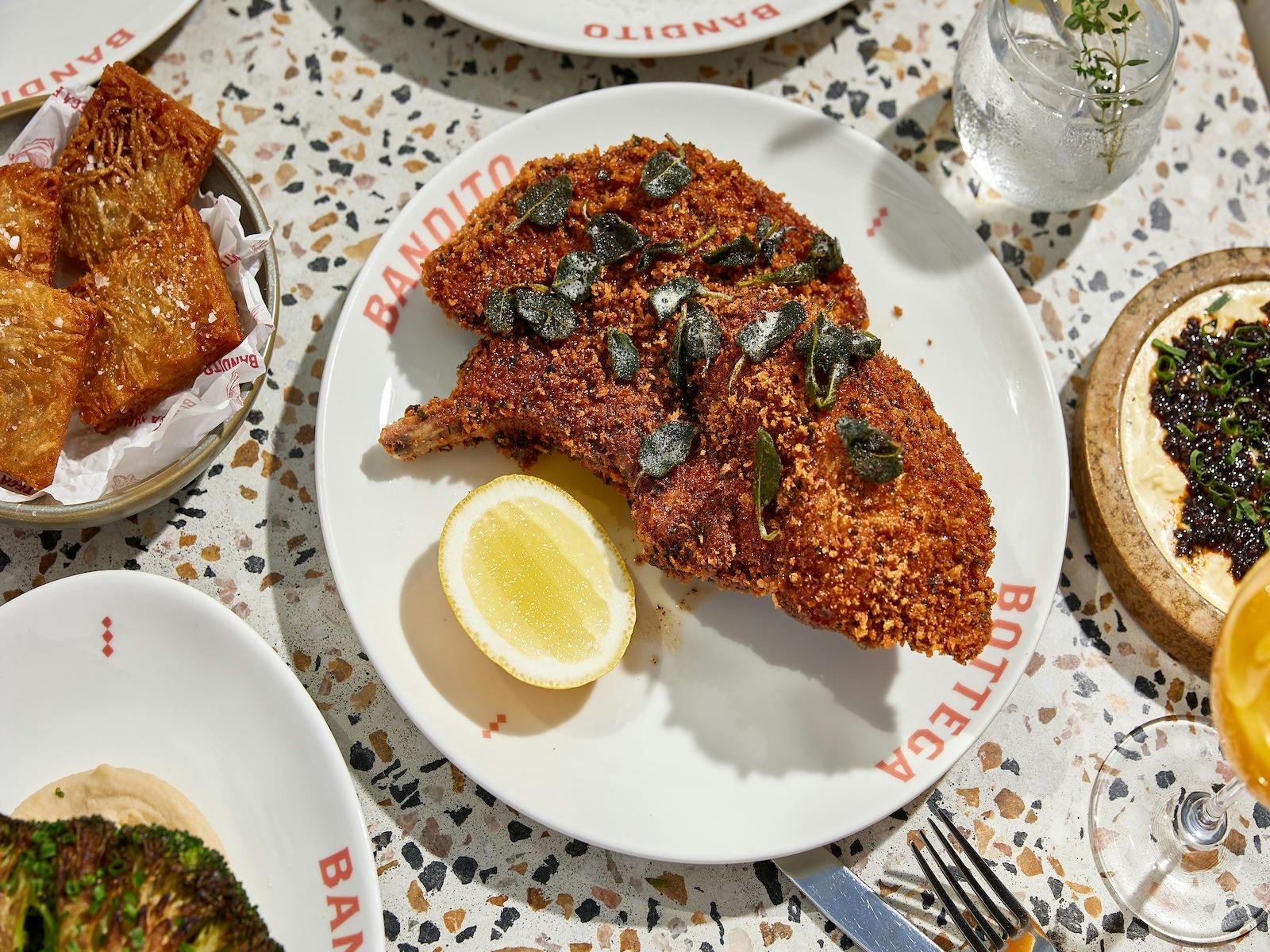 Bottega's Boozy Brunch