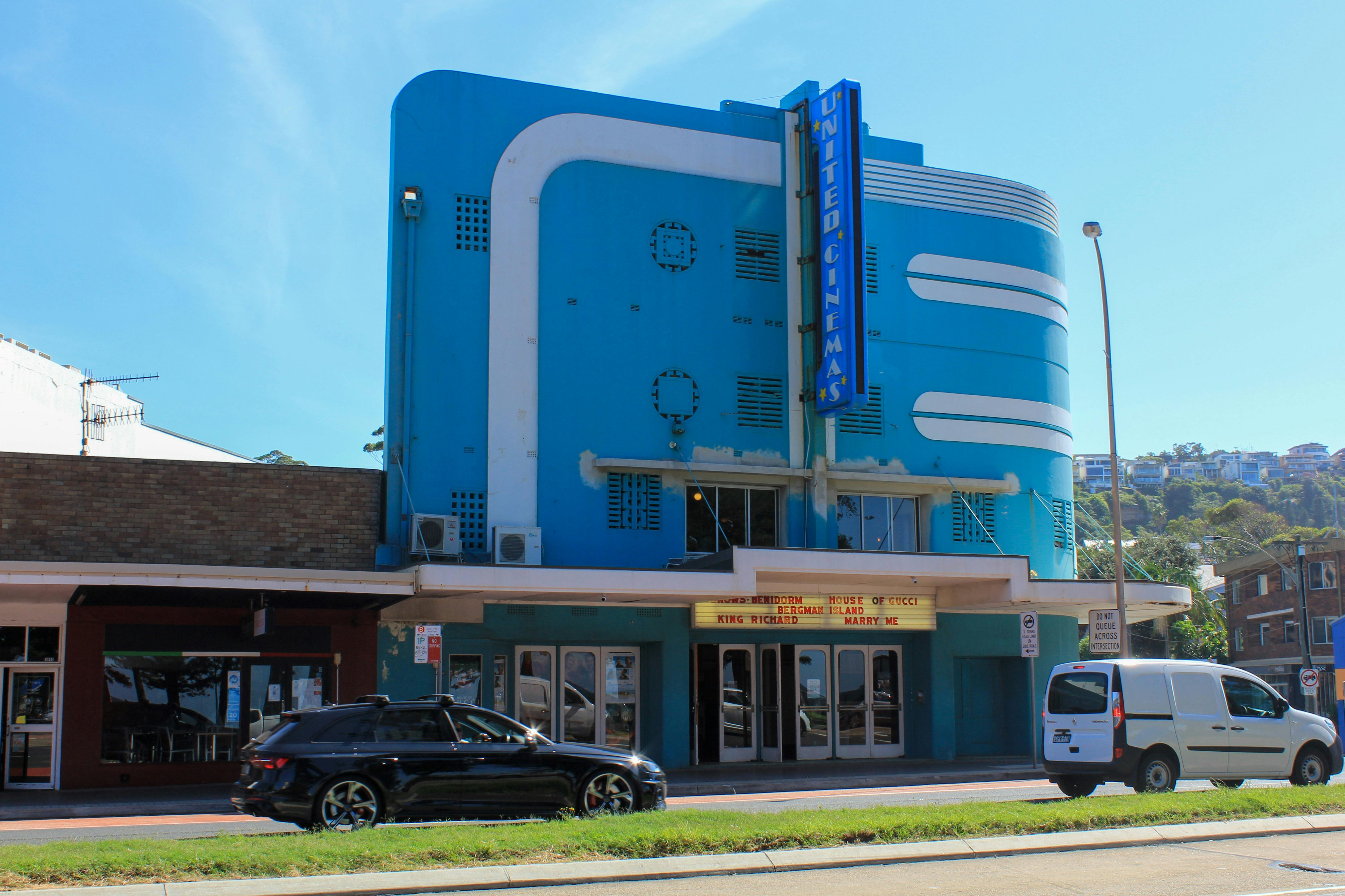 Collaroy Town Centre