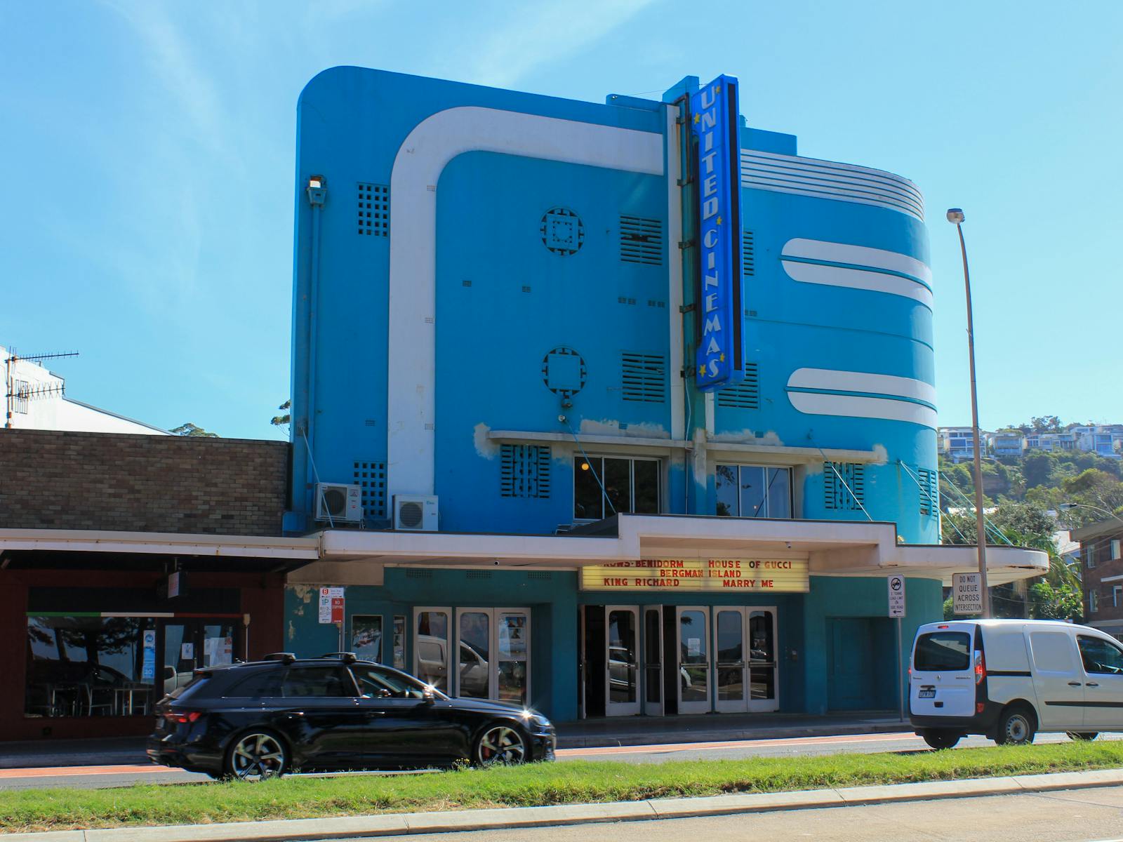 Historic Cinema  at Collaroy