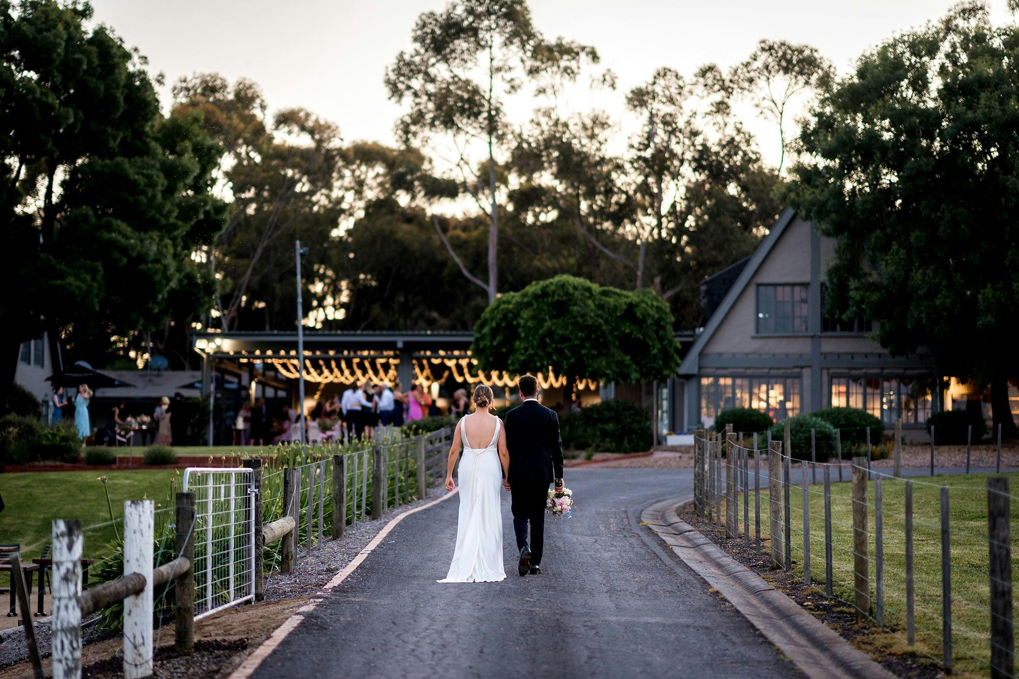 Scotchmans Hill Wedding