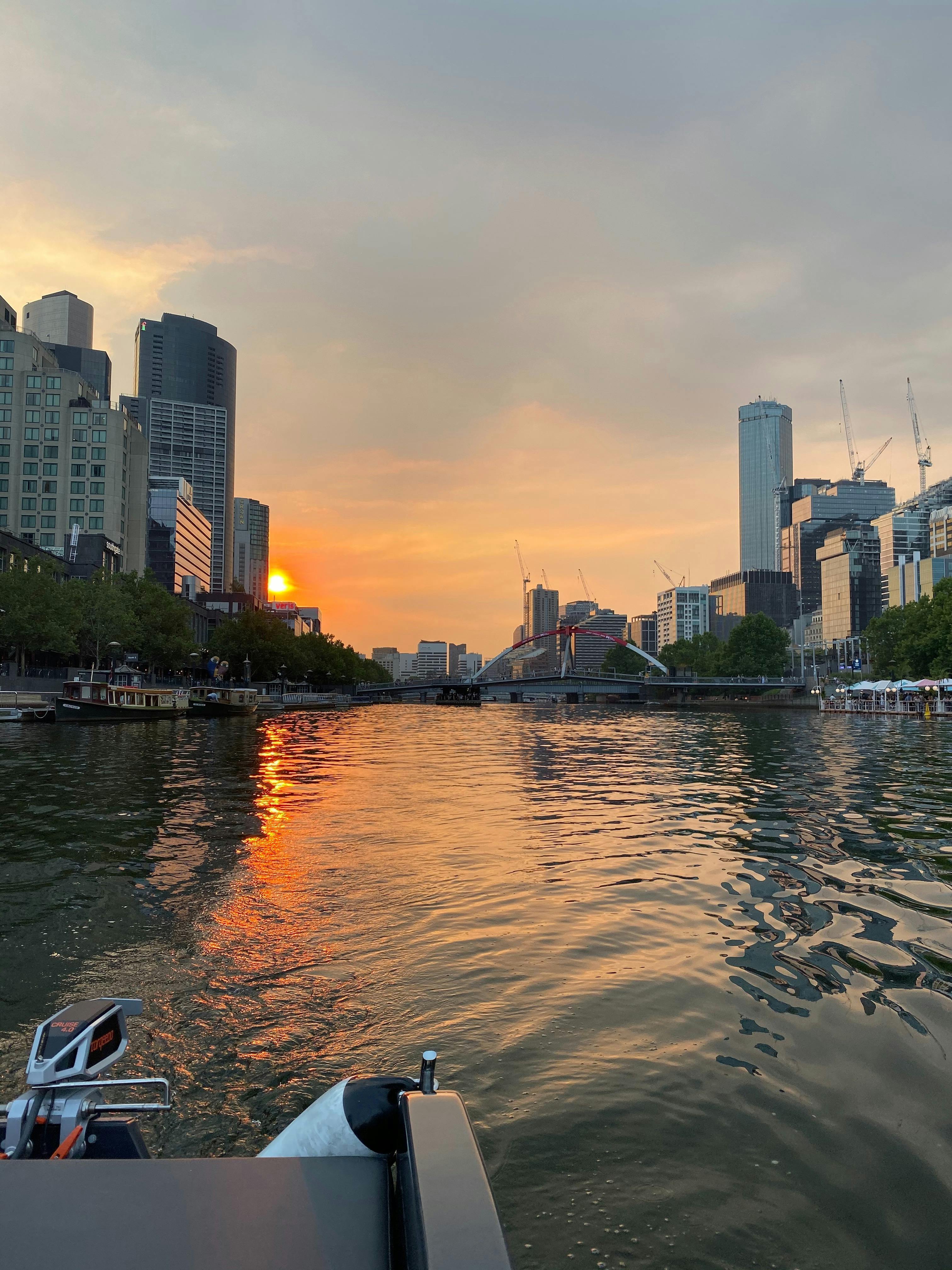 Melbourne CBD