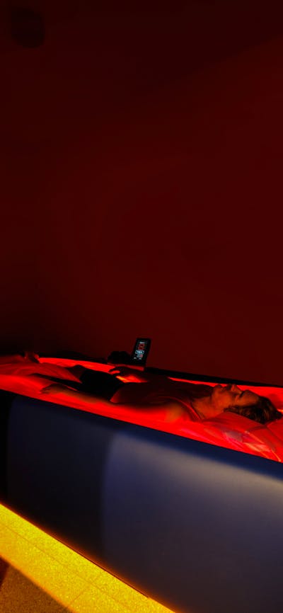 Relax. Recover. Restore.