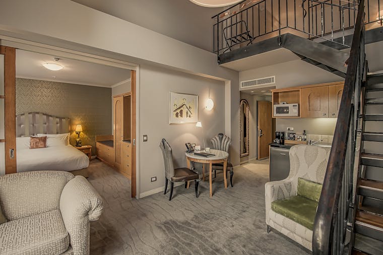TWO BEDROOM