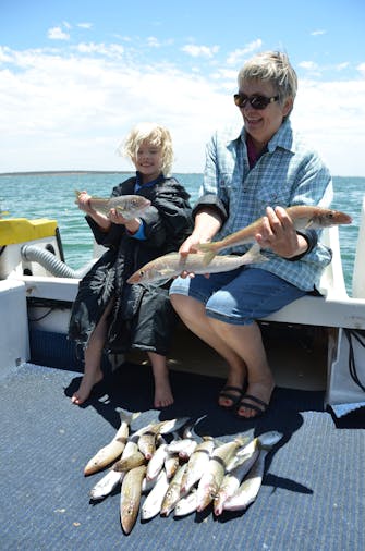 Fishing Day Tour
