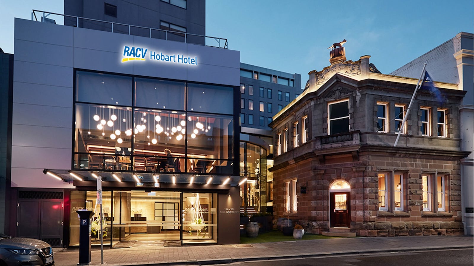 RACV Hobart Hotel