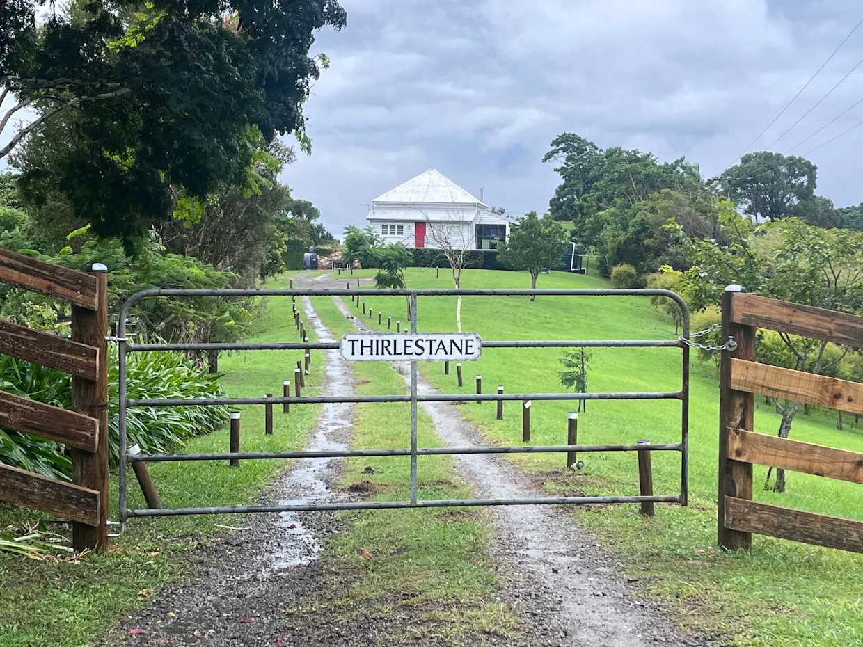 Thirlestane Farm