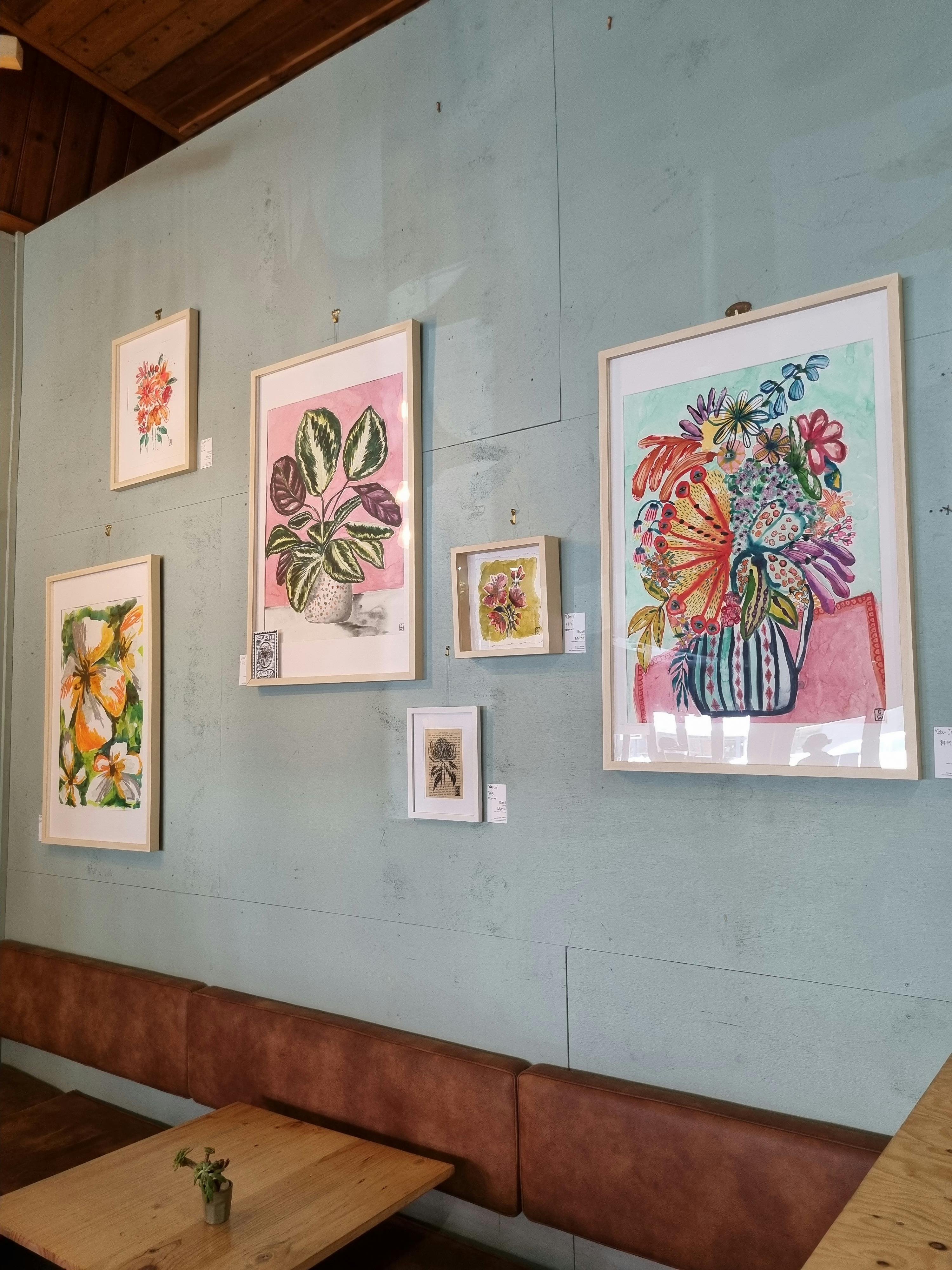 "Meet the Maker" Basil + Myrtle Designs