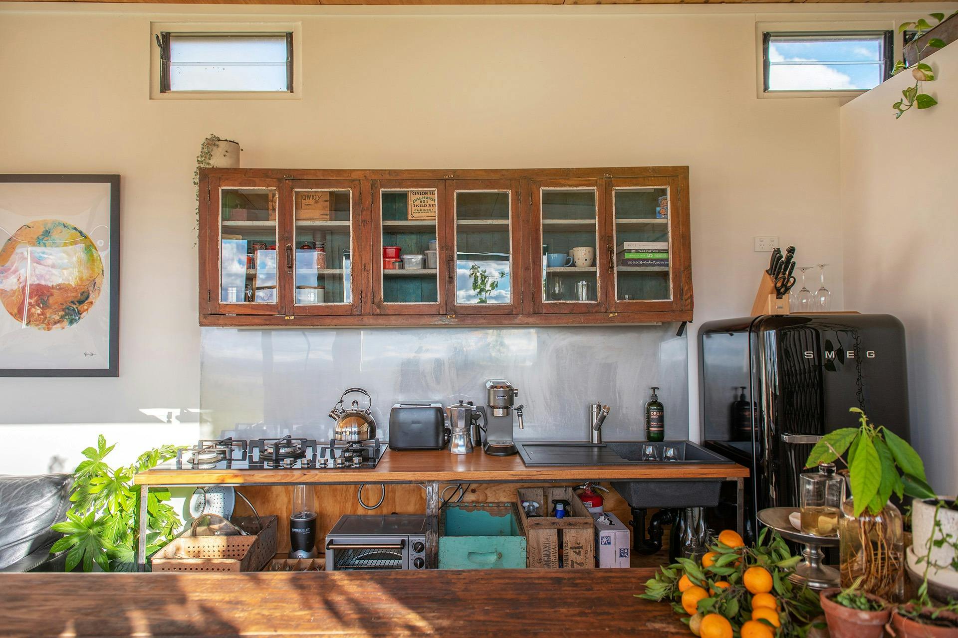 Kitchen, Shed by Zin