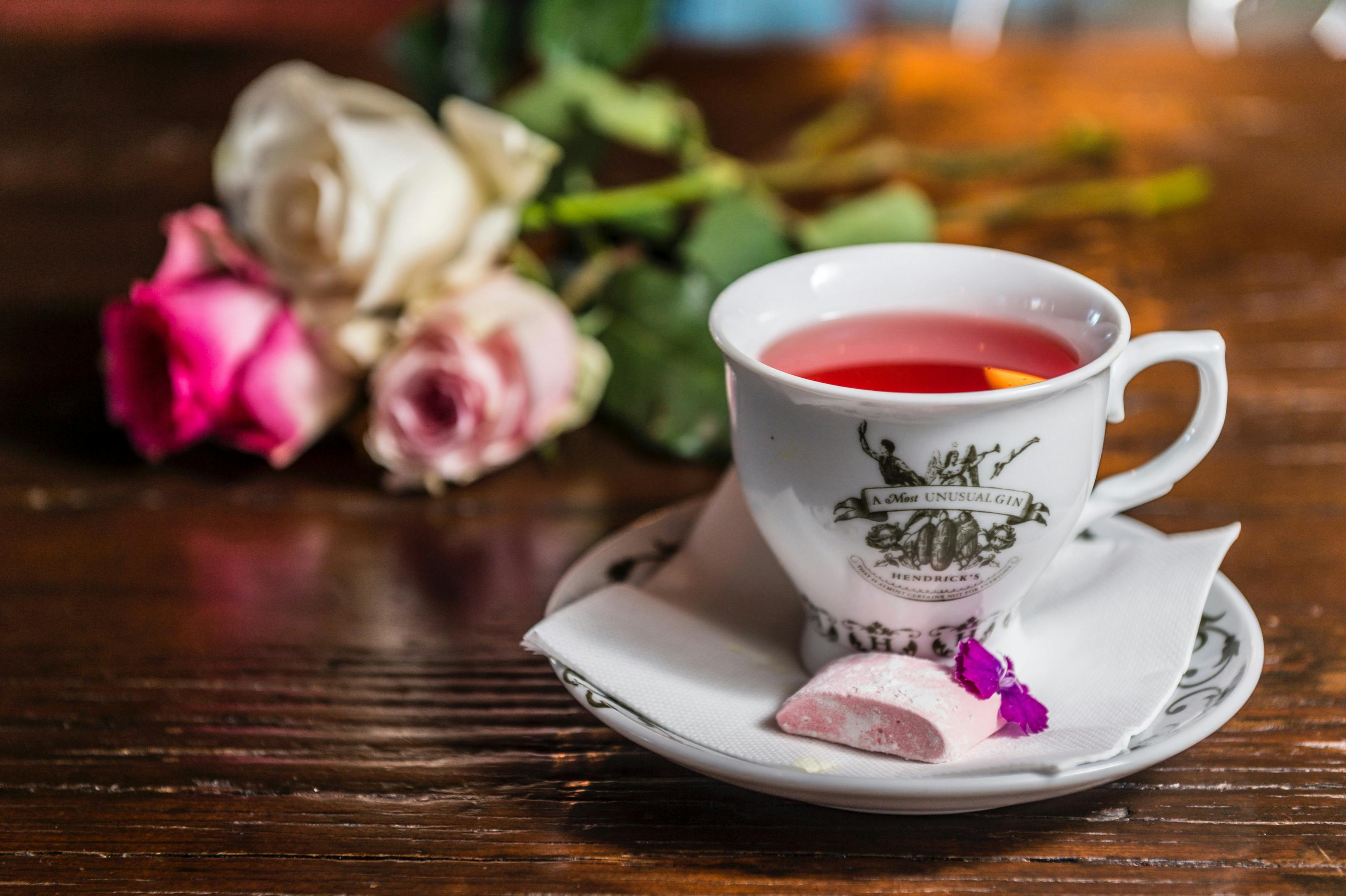 Tea Time