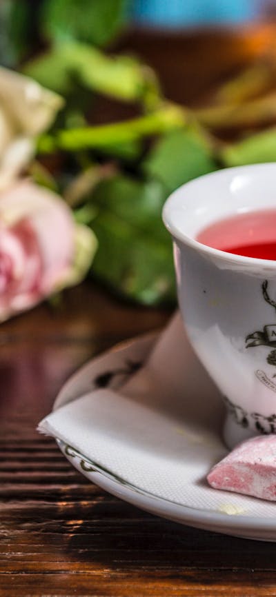 Tea Time