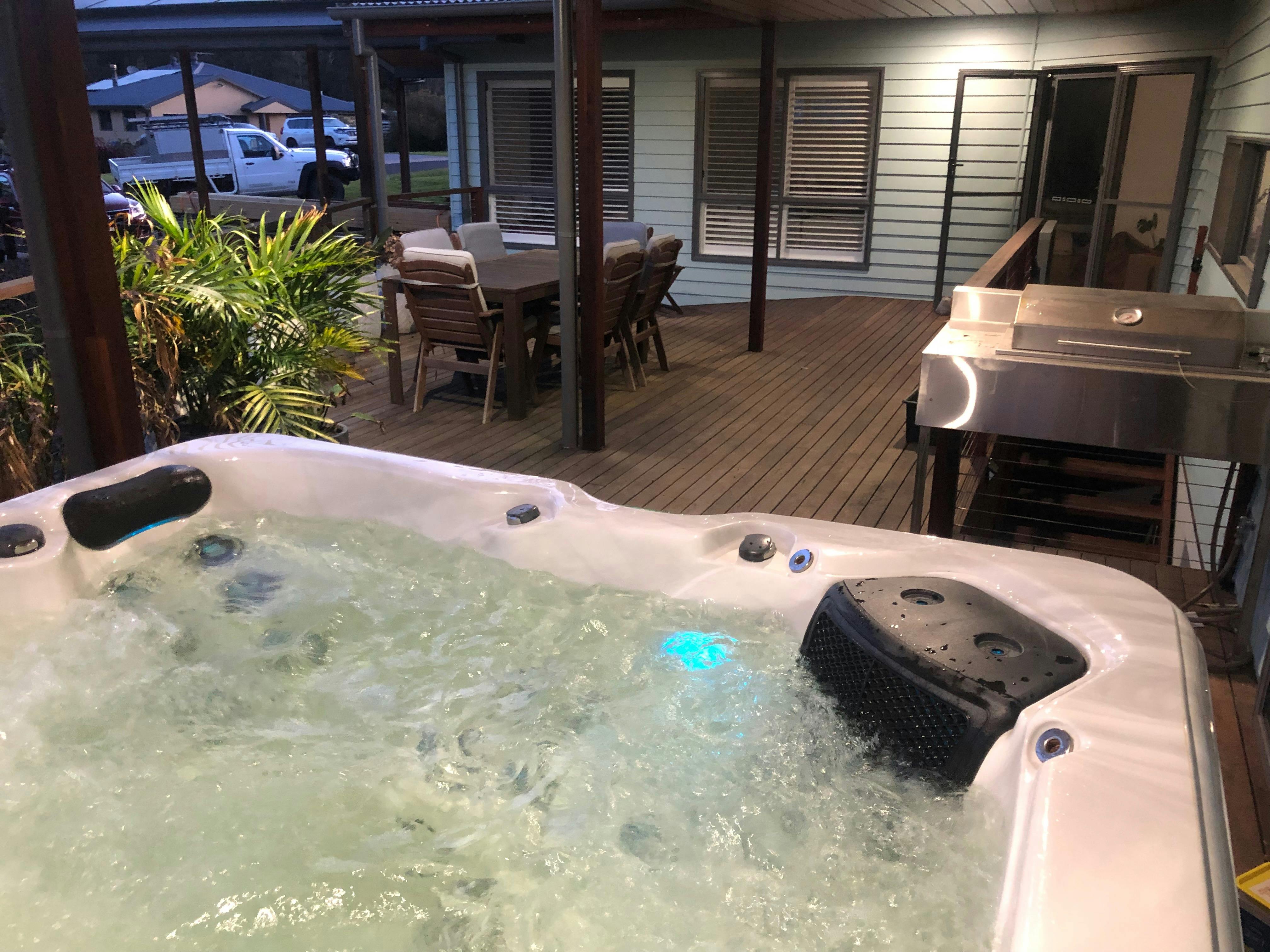 Spacious Coastal Retreat Two