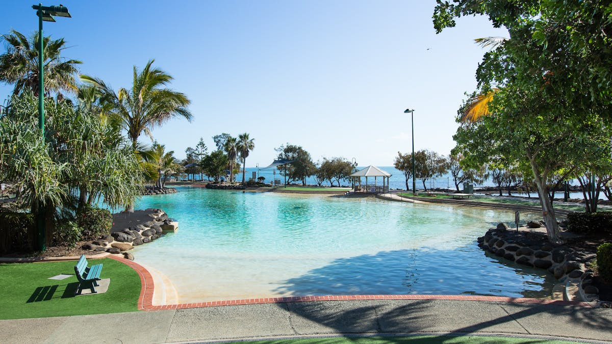 REDCLIFFE LAGOON POOL