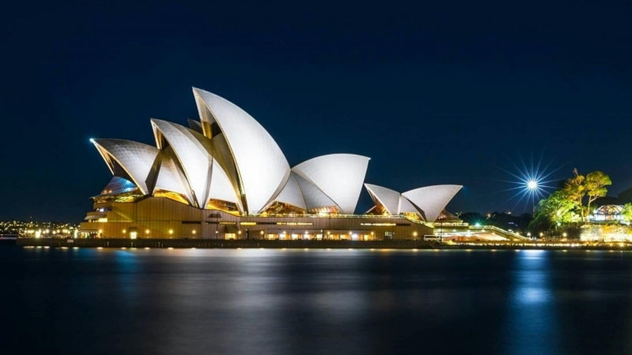 Sydney By Night Cruise | Sydney, Australia - Official Travel ...