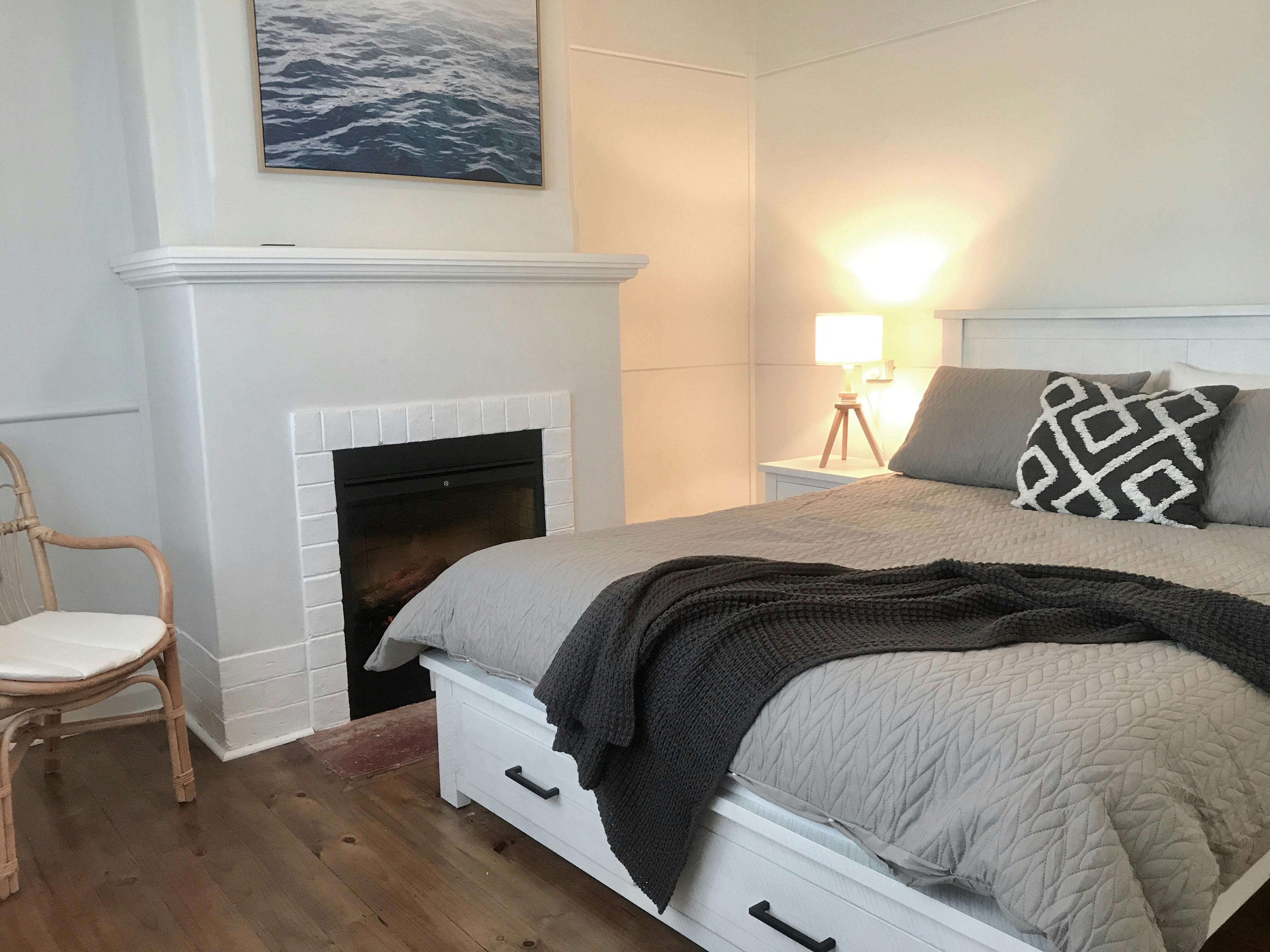 Cosy Coastal 4 bedroom villa