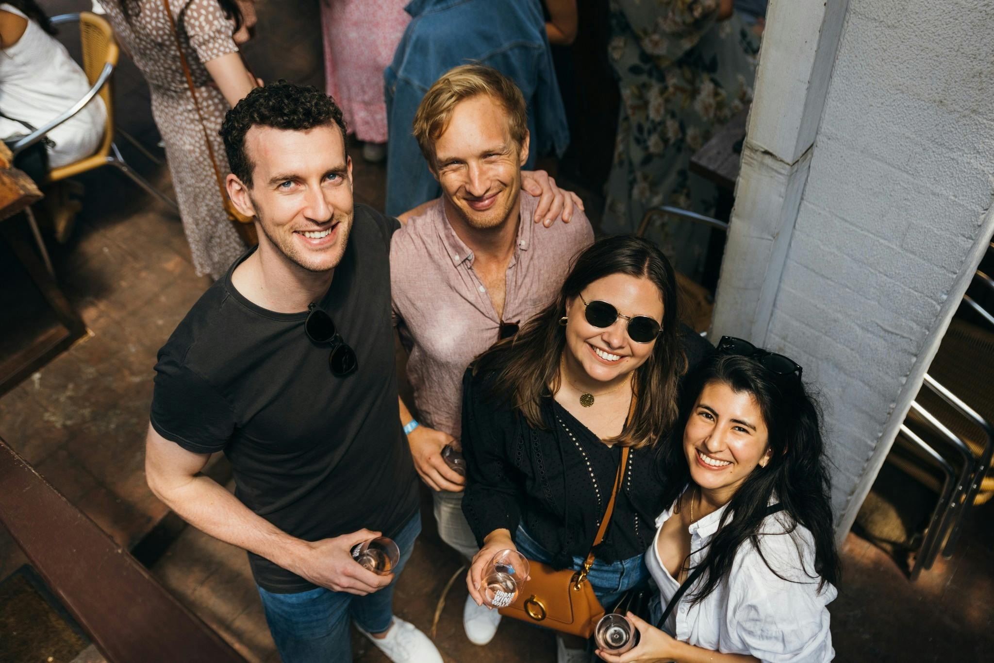 Urban Wine Walk Prahran