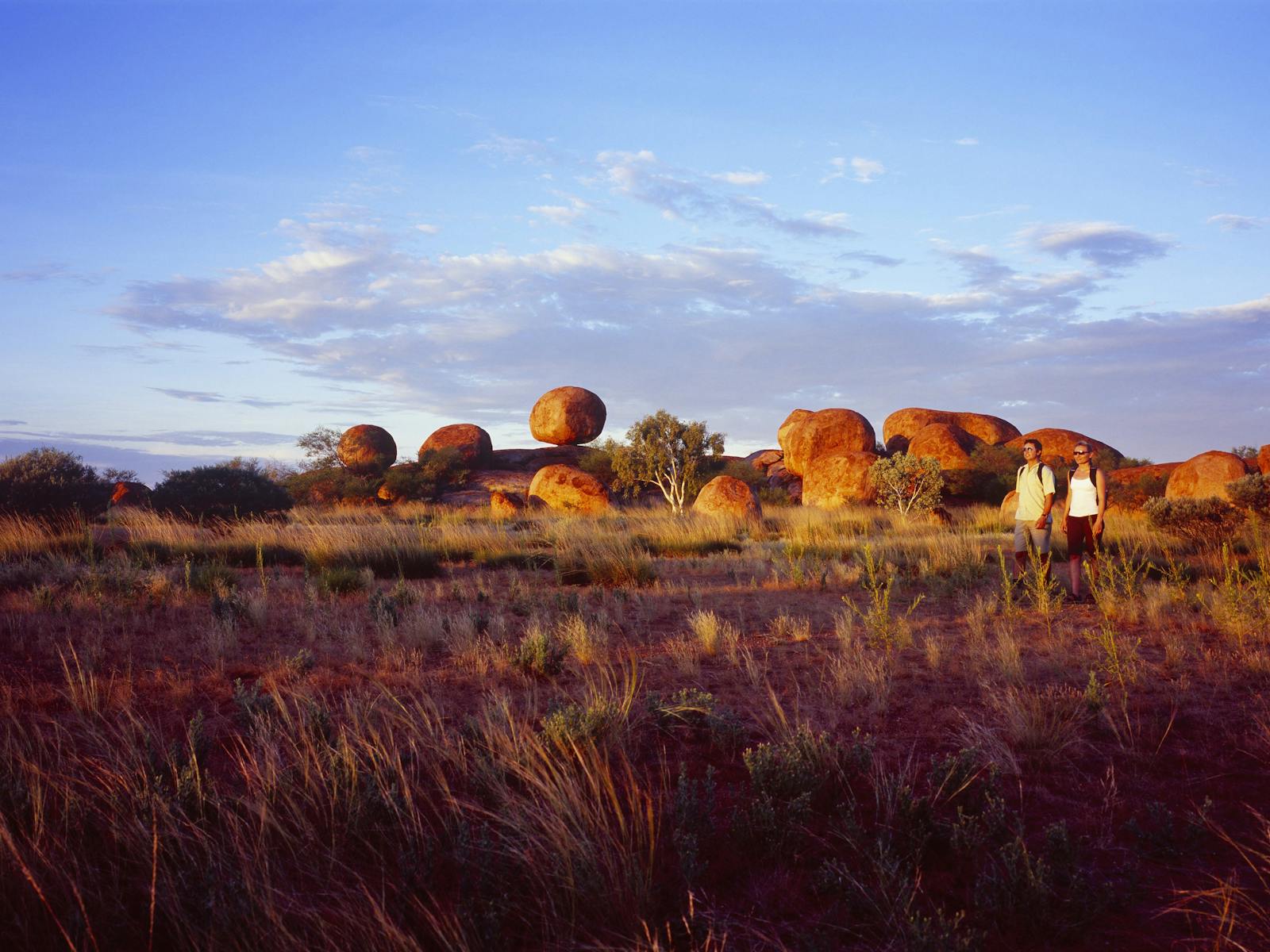 Karlu Karlu / Devils Marbles Conservation Reserve