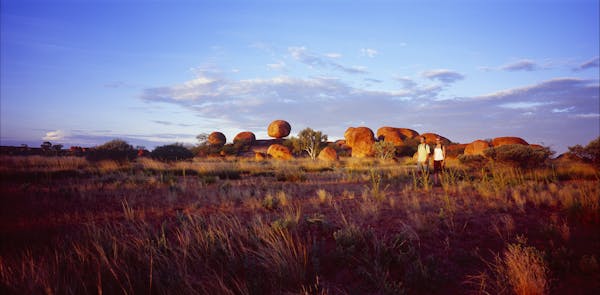 Karlu Karlu / Devils Marbles Conservation Reserve